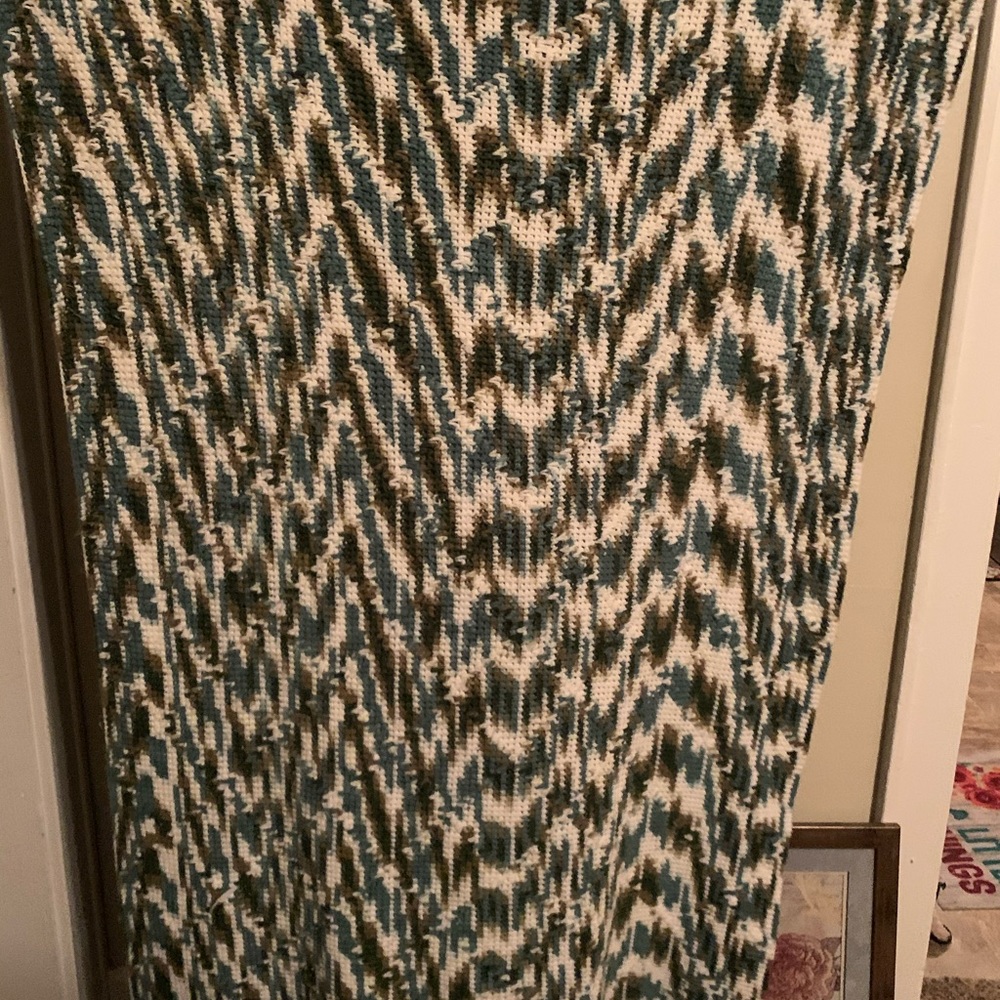 Handmade Afghan
